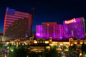 Отель Harrah's Resort Atlantic City Hotel & Casino  Атлантик-Сити